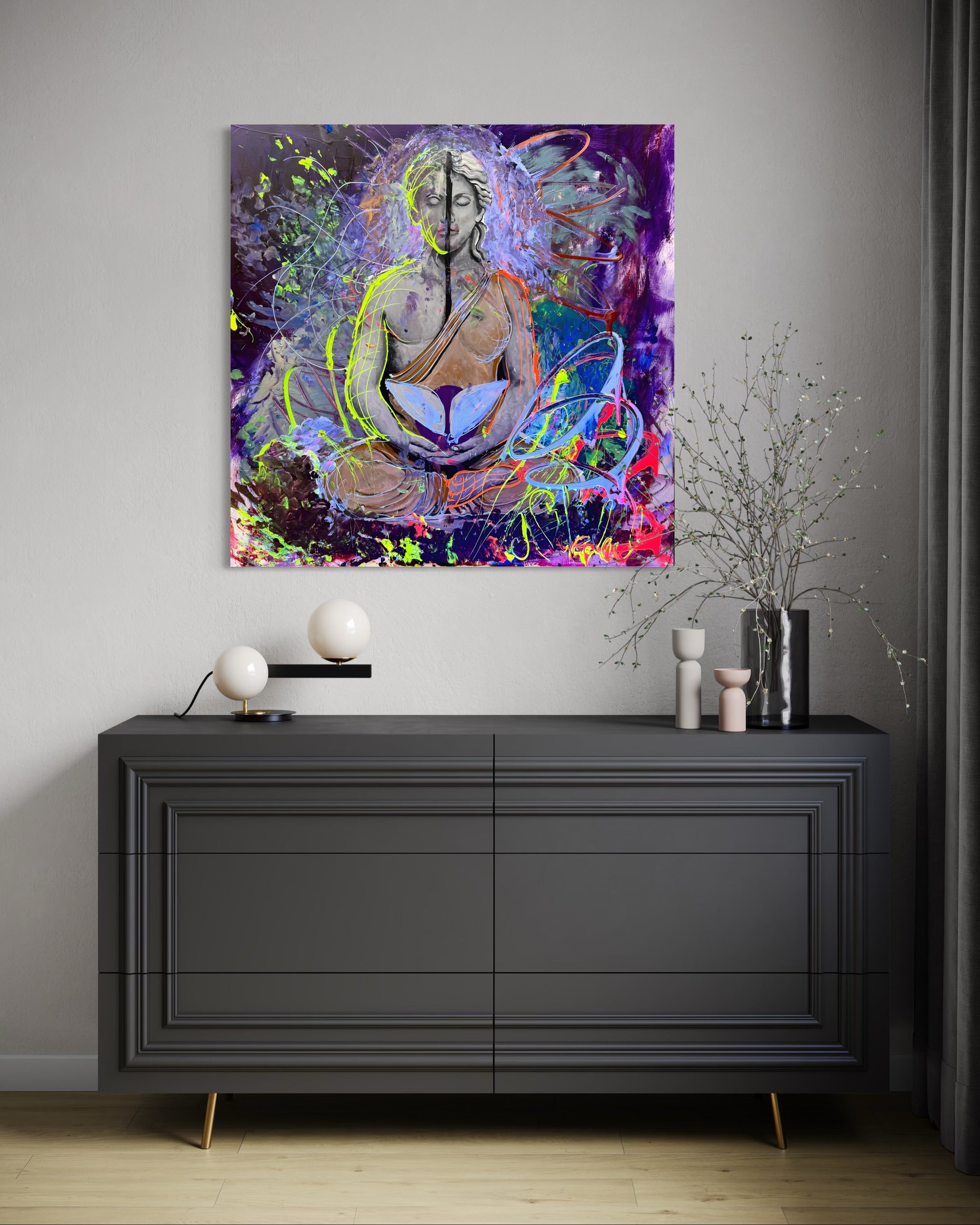 Limited Edition "Sacred Union"