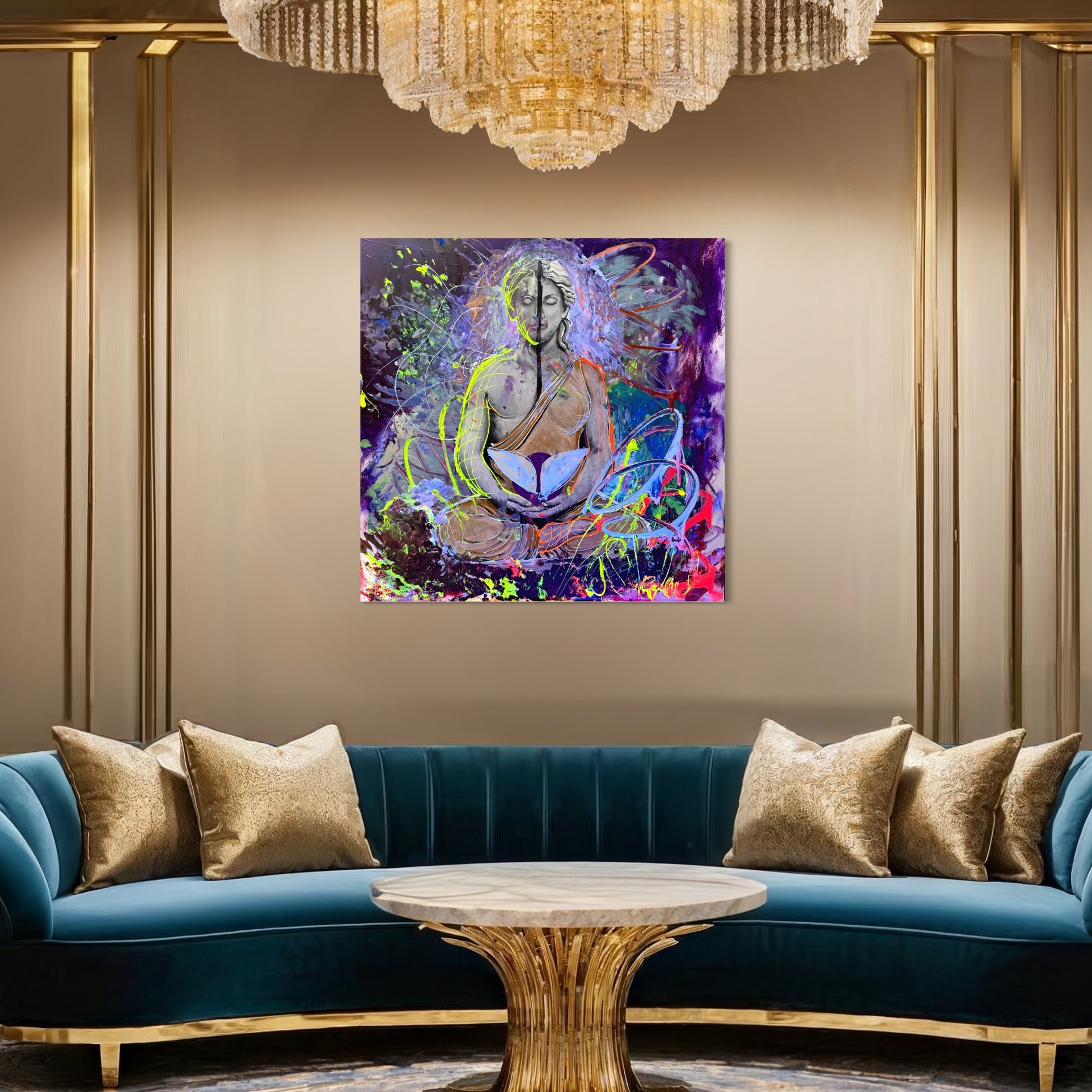 Limited Edition "Sacred Union"
