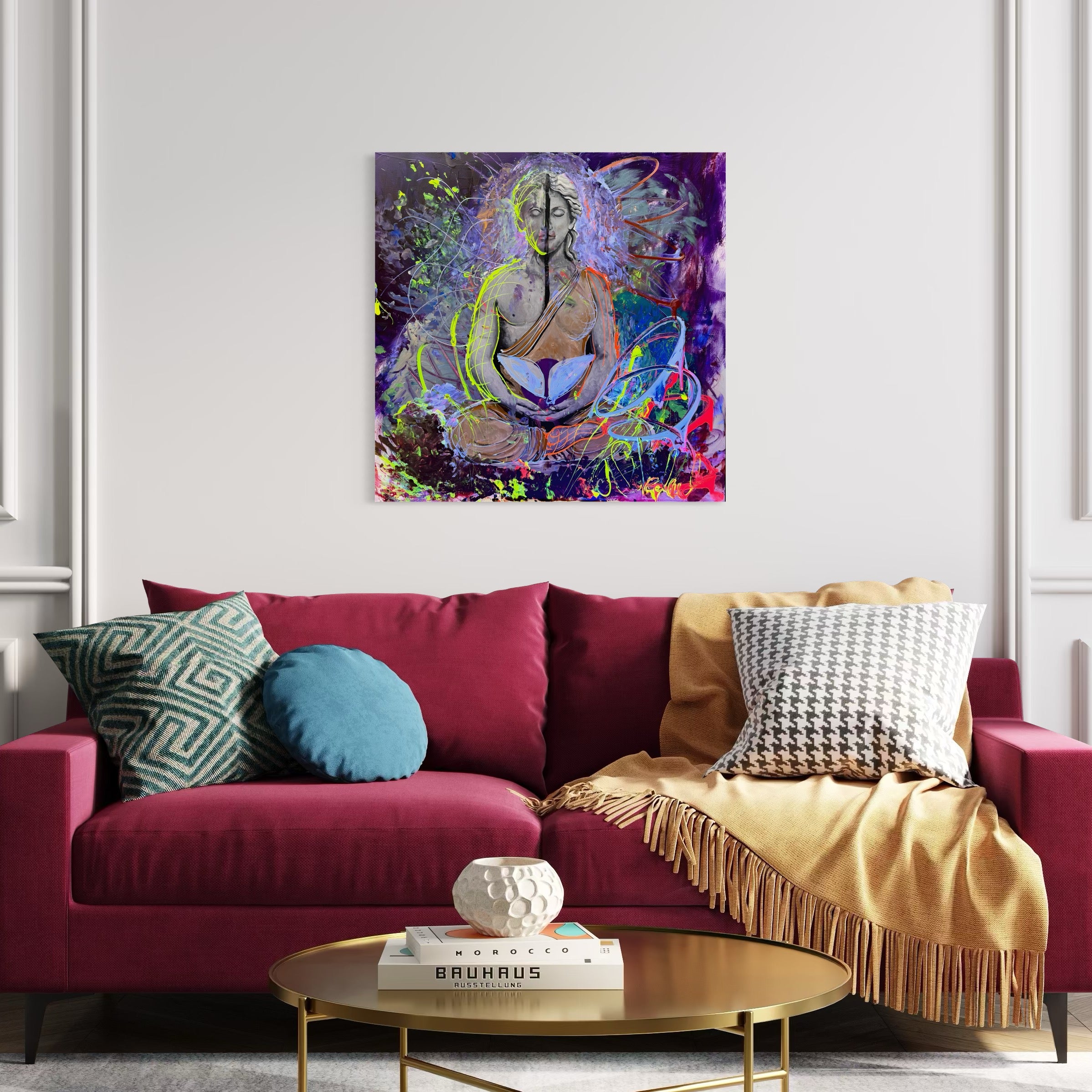 Limited Edition "Sacred Union"