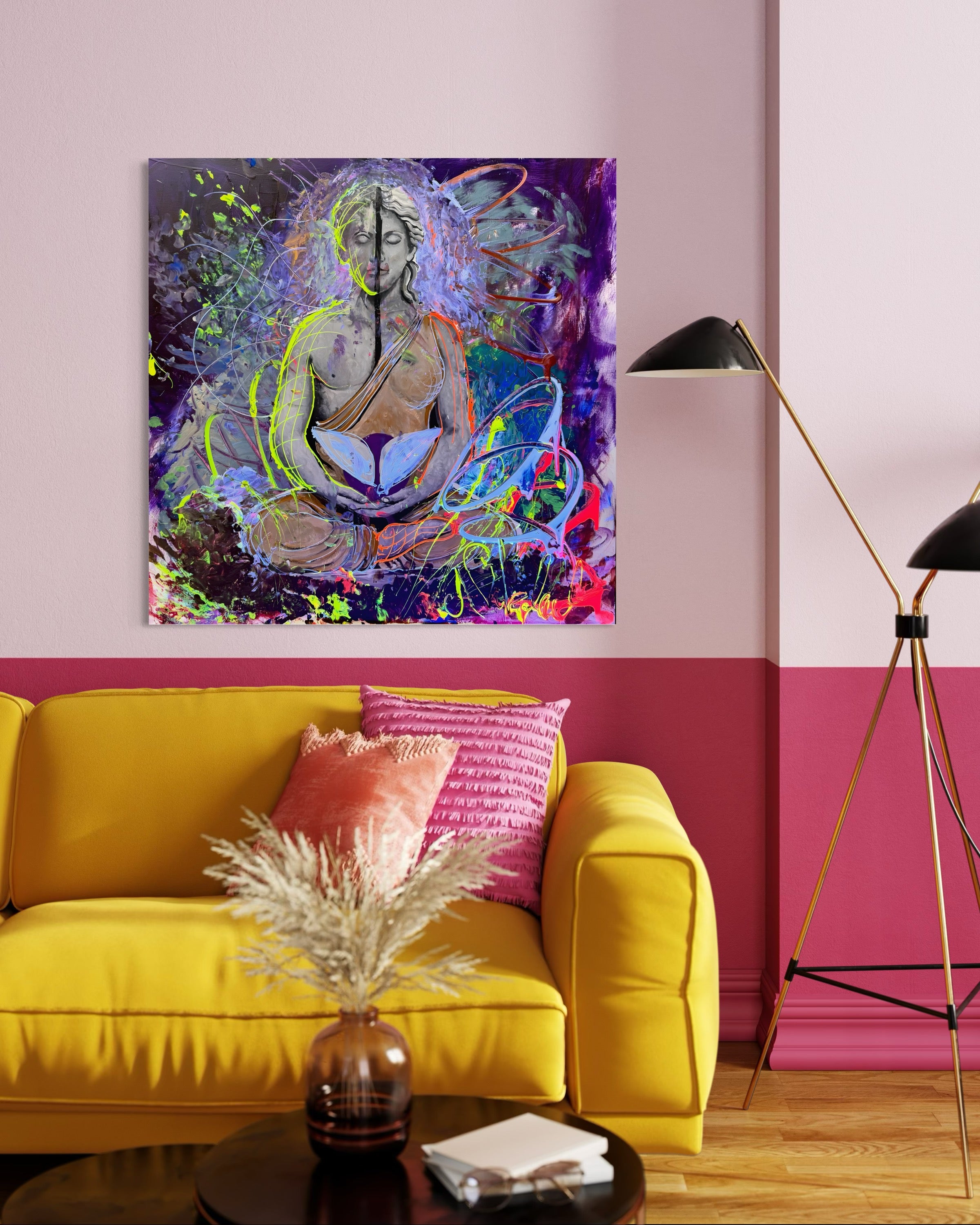 Limited Edition "Sacred Union"