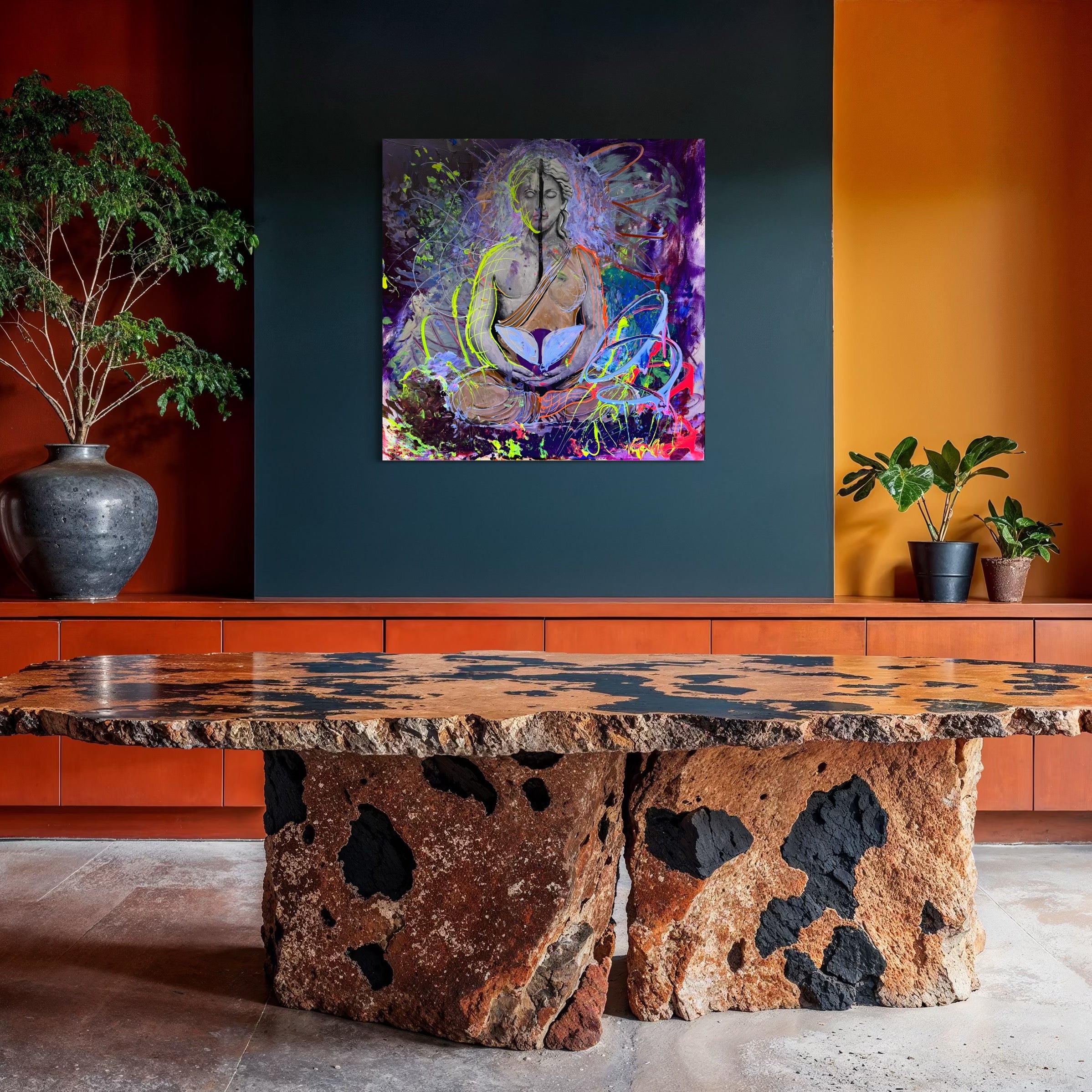 Limited Edition "Sacred Union"