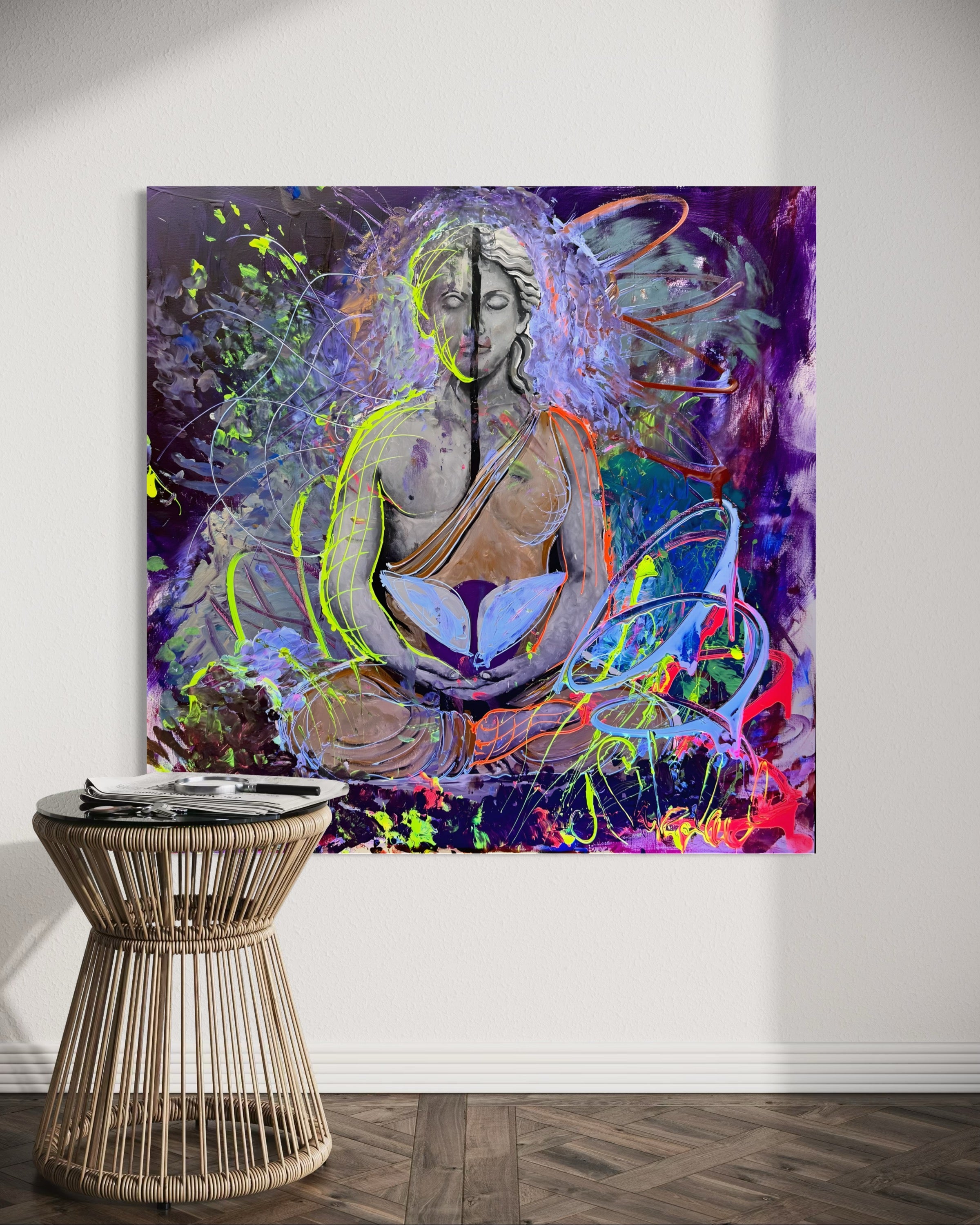 Limited Edition "Sacred Union"