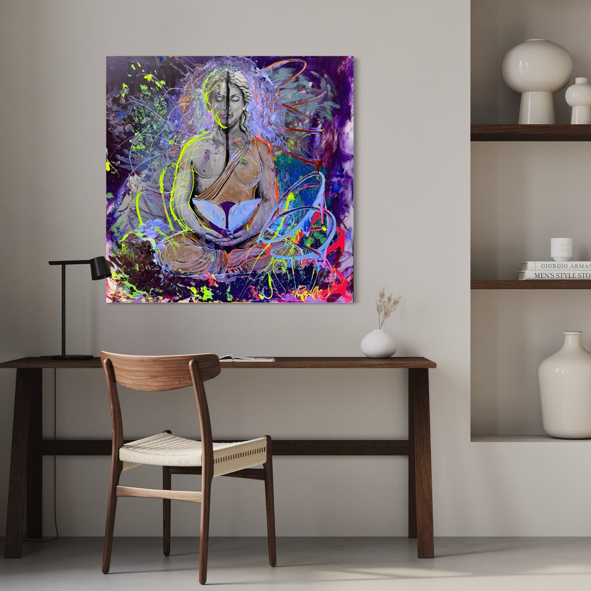 Limited Edition "Sacred Union"