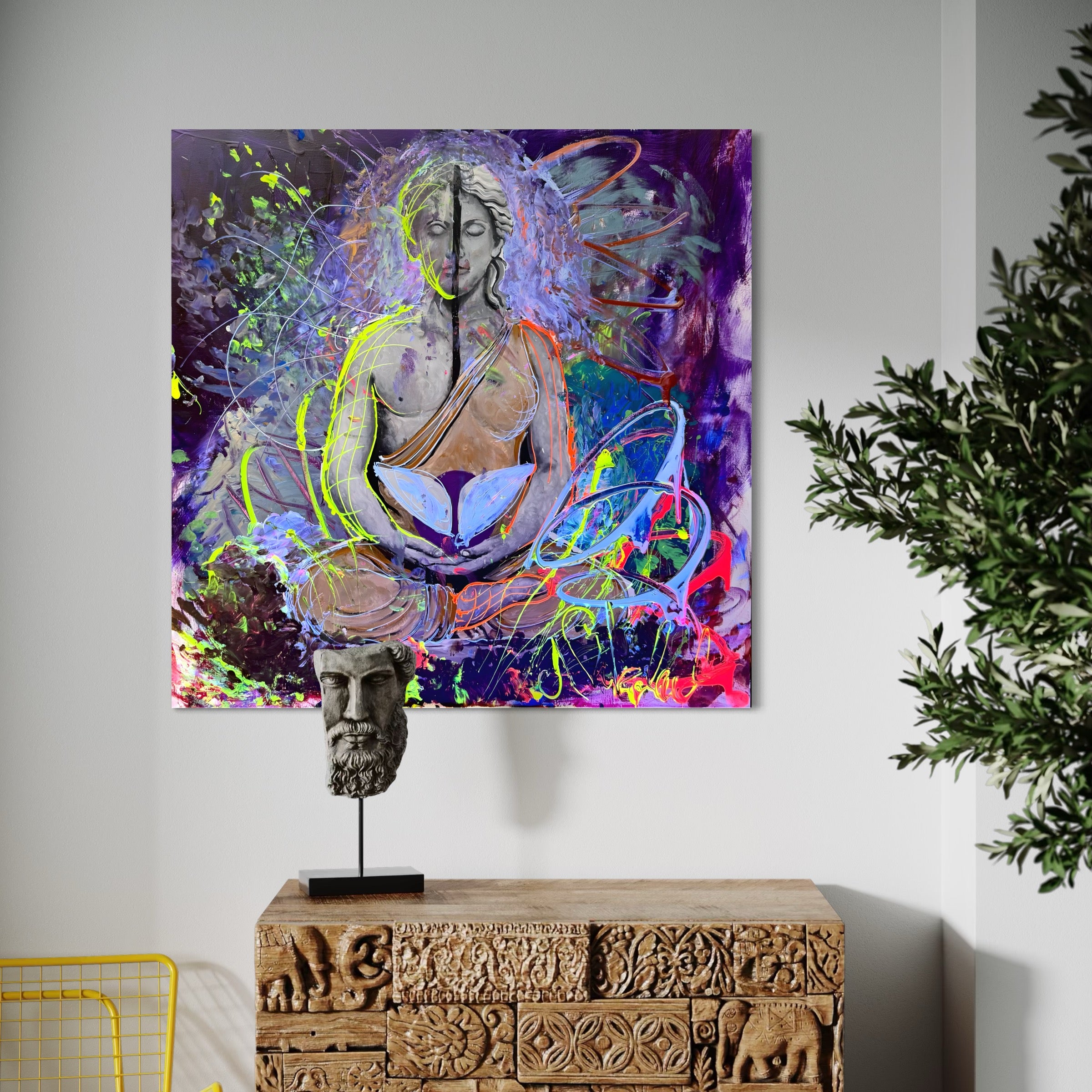 Limited Edition "Sacred Union"