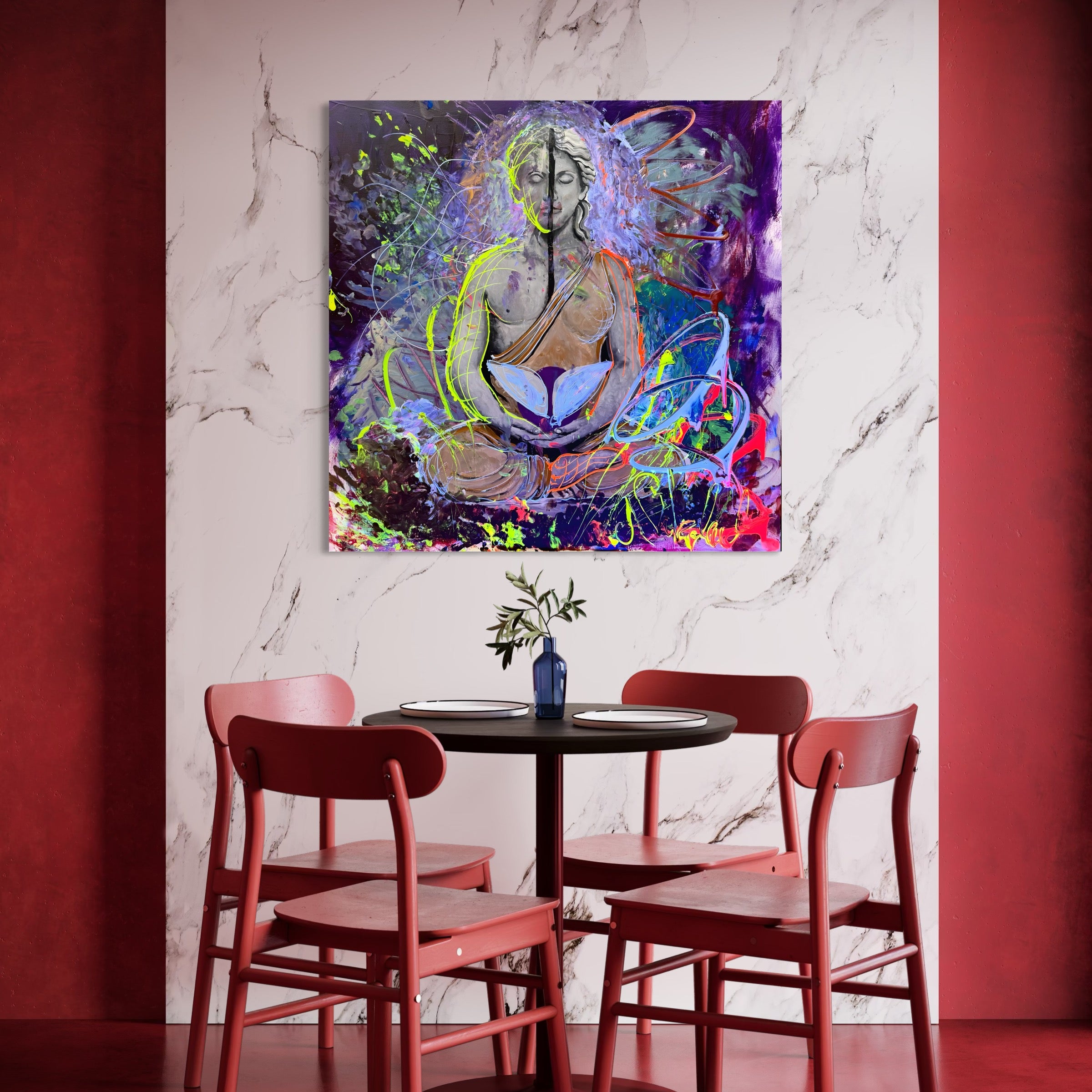 Limited Edition "Sacred Union"