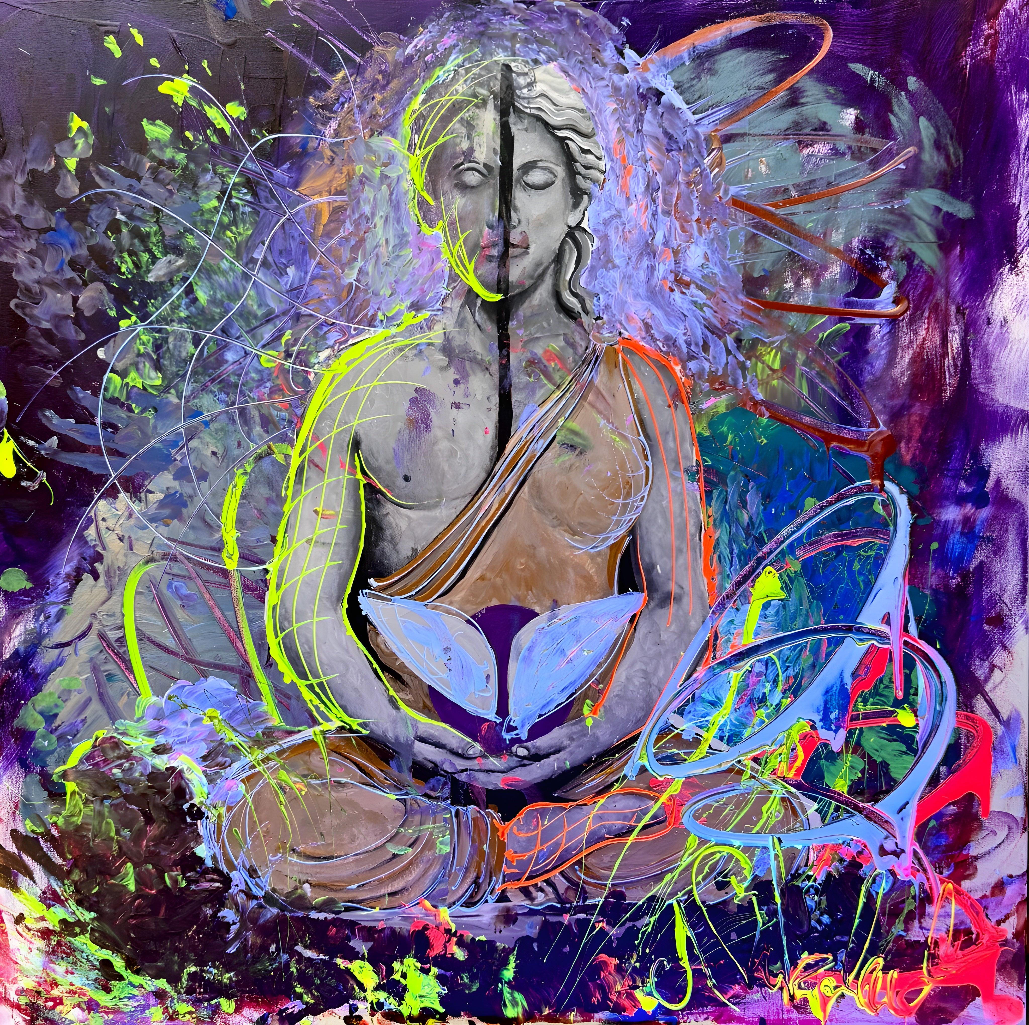 Limited Edition "Sacred Union"